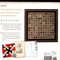 Quilts from the american homefront, Rosemary Youngs
