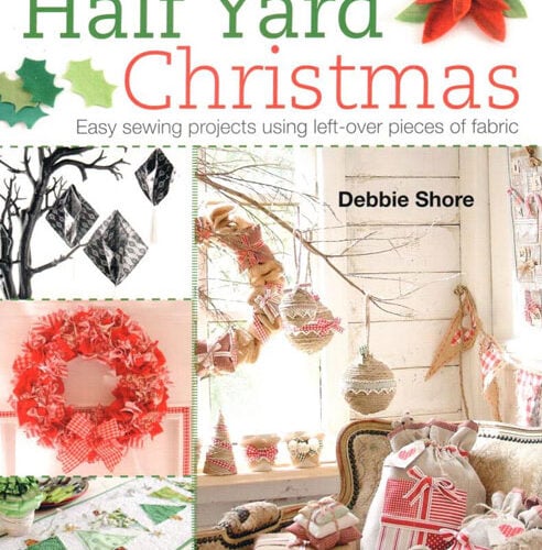 Half yard christmas