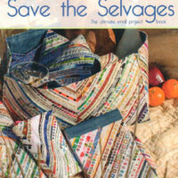 Save the selvages