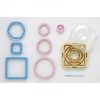 Telaietto per fiori, hana-ami flower loom, clover 3146 - immagine 2