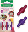 Telai per pom poms,  made easy,clover 3127 micro - immagine 2
