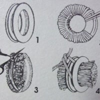 Set telai per pom pom pony
