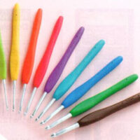 Uncinetto clover amour varie misure