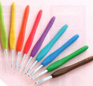 Uncinetto clover amour varie misure