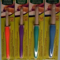 Uncinetto clover amour varie misure