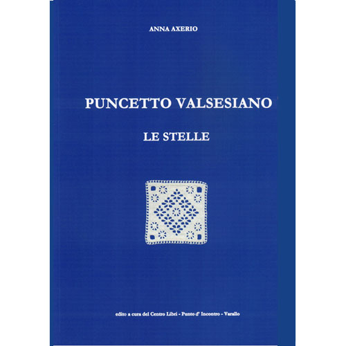 Apun5 Puncetto valsesiano le stelle - Anna Axervio