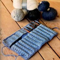 Crochet classique et tunisien