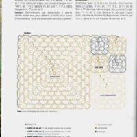 Crochet classique et tunisien