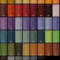 Lino barkonie nel 50/2, 94 colori