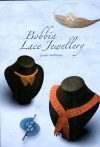 Bobbin lace jewellery