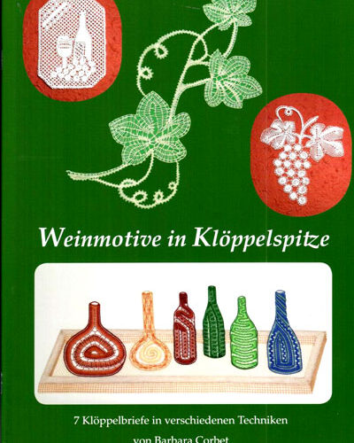 Weinmotive in kloppelspitze