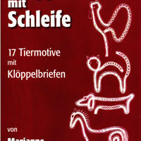 Kloppeltiere mit schleife