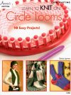 Learn to knit on circle loom