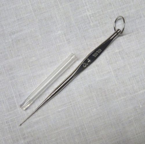 Uncinetto mini per chiacchierino