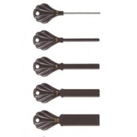 Picot gauge set, clover 8104