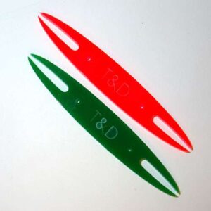Picot gauge set clover 8115 grande