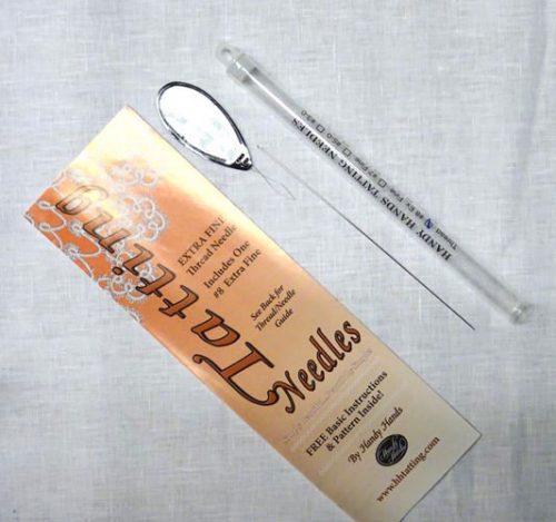 Kit di 1 ago n°8  per chiacchierino