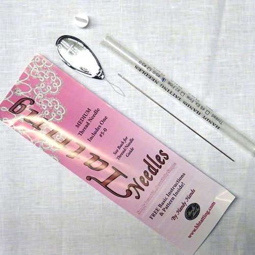 Kit di 1 ago n°5  per chiacchierino