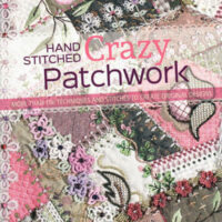 Crazy patchwork, Hazel blomkamp