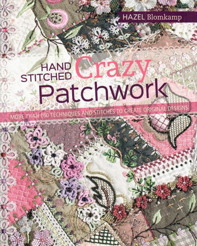Crazy patchwork, Hazel blomkamp
