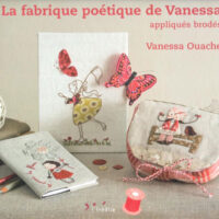 La fabrique poetique de vanessa