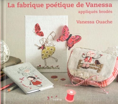 La fabrique poetique de vanessa