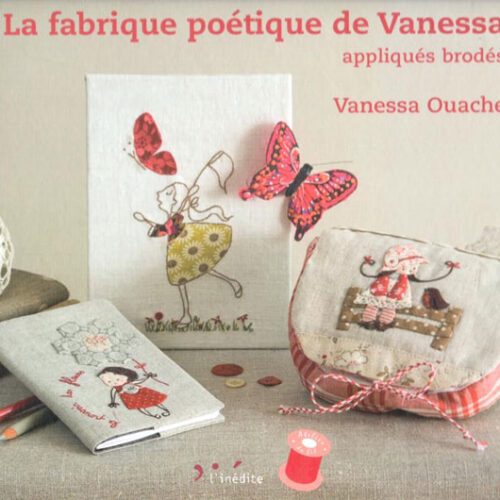 La fabrique poetique de vanessa