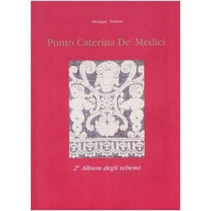 Punto crivo n°5 manuale di ricamo