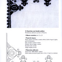 Punto umbro "black and white"