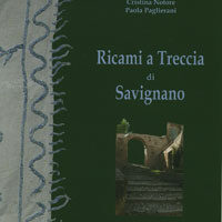 Ricami a treccia di savignano