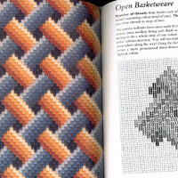 The bargello book