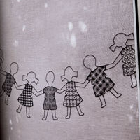 Idee in blackwork, scagnetti antoniazzi