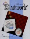 Why call it blackwork? marion scoular
