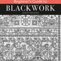 Beginners guide to blackwork, wilkins