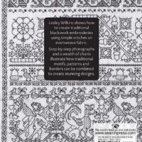 Beginners guide to blackwork, wilkins