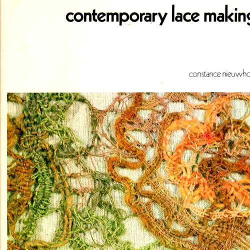 Contemporary lace making