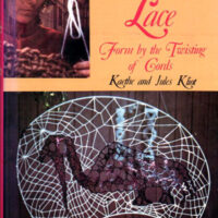 Bobbin lace a new look at a traditional textile art