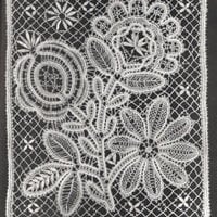 Russian lace patterns
