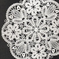 Russian lace patterns