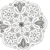 Russian lace patterns