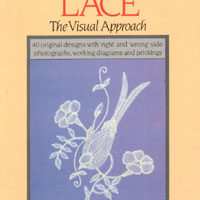 Honiton lace the visual approach