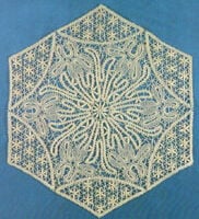 Russian lace making
