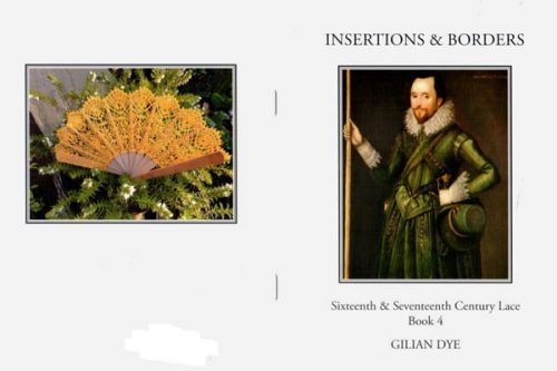 Insertions & borders, Gilian dye