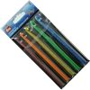 Set 5 uncinetti glitterati, prym 218599