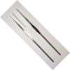Uncinetto metallo tulip 0,40/24