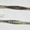 Uncinetto metallo tulip 0,40/24 - immagine 3