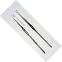 Uncinetto metallo tulip 0,50/22