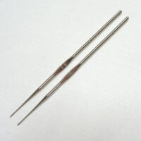 Uncinetto metallo ibis, misura n° 18 e 19