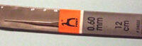 Uncinetto  pony 0,60