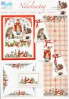 Lindner's  kreuzstiche  n°044   nikolaustag /san nicolo'
